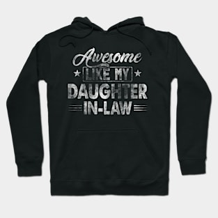 Awesome Like My Daughter In Law Hoodie